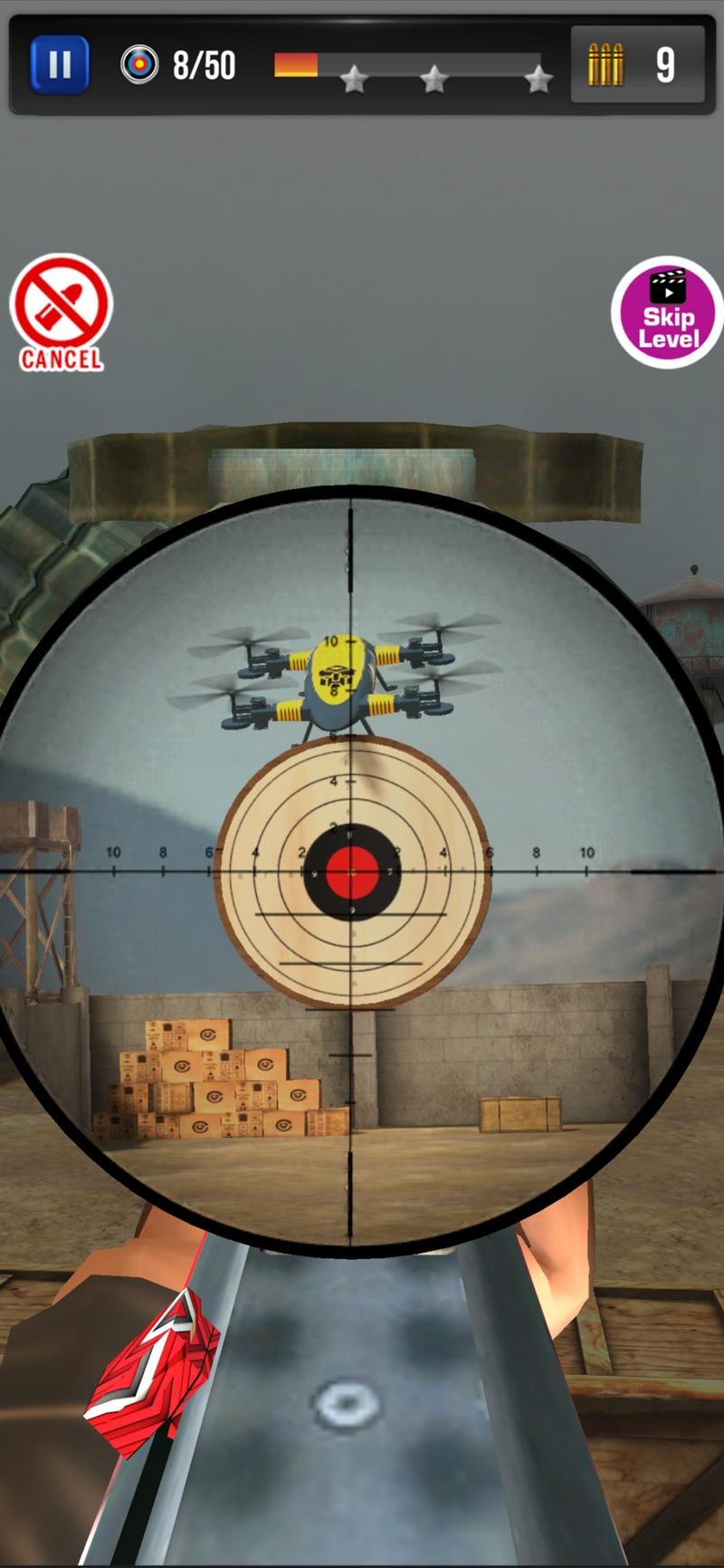 射击游戏3D新射击模式