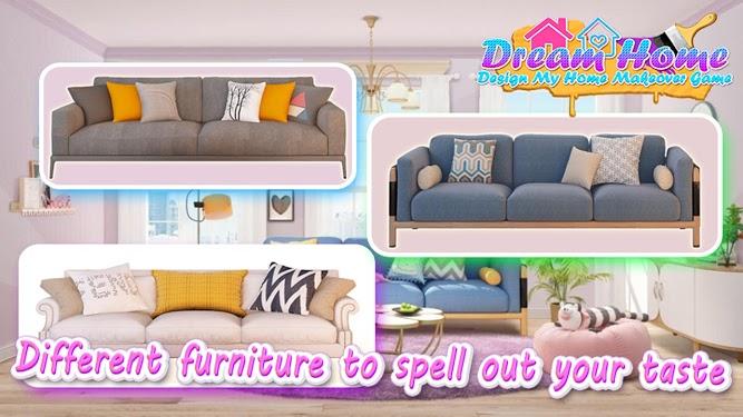 梦想之家设计我的家庭化妆