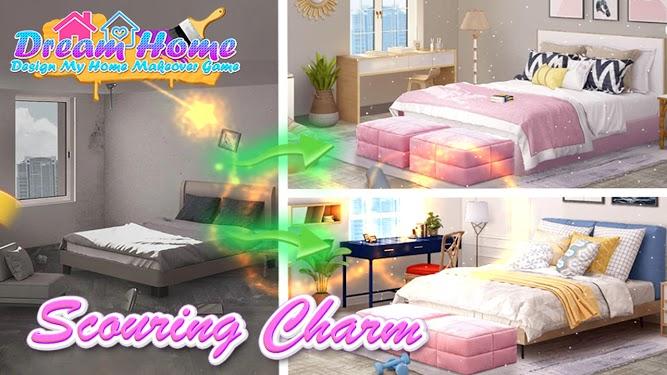 梦想之家设计我的家庭化妆