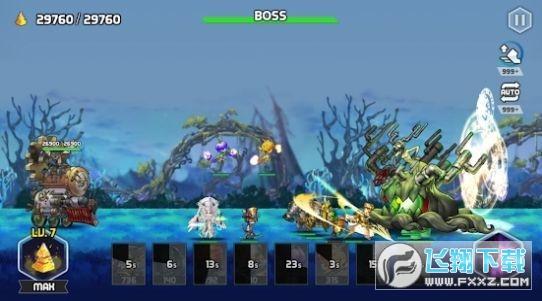 艾洛伊防卫战争破解版