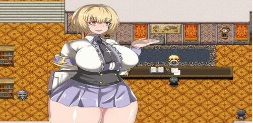 侵饭npc4代不反抗女孩的世界新汉化版