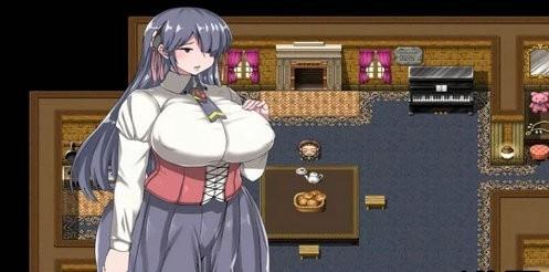 侵饭npc4代不反抗女孩的世界新汉化版