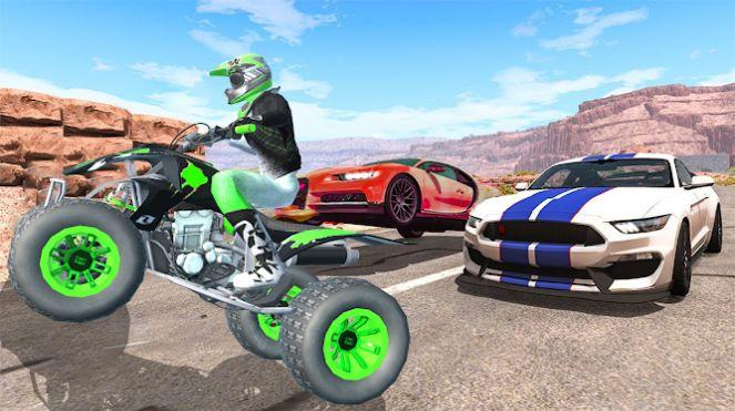 亚视四轮越野2021