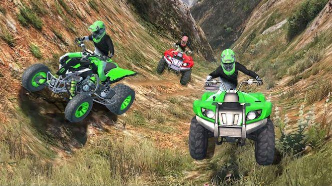 亚视四轮越野2021