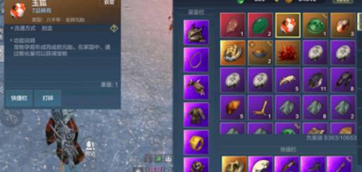 妄想山海玉狐和丘狐哪个好看