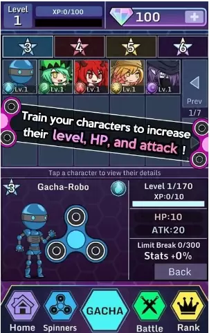 加查指尖陀螺安卓版