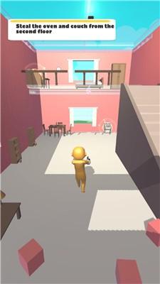 笨拙的强盗游戏
