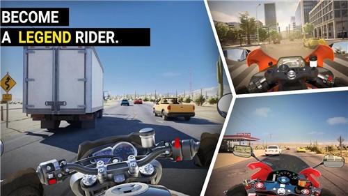 极速摩托短跑Speed Moto Dash