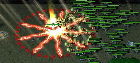 魔兽最后的反抗