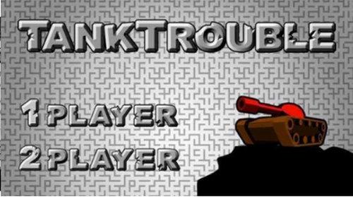 TankTrouble
