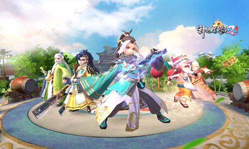 初来乍到如何突破《神雕侠侣2》全真这样养成