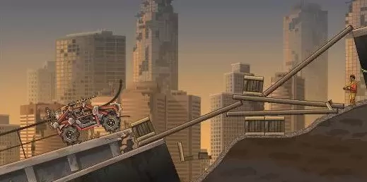 Earn to Die 2汉化版安卓版下载