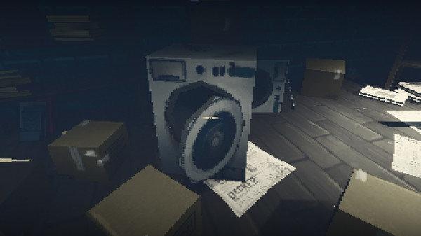 别把视线从红冰箱上面移开