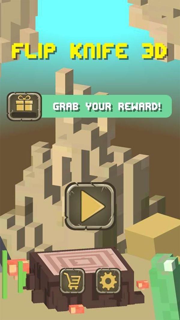 翻转小刀3D安卓版