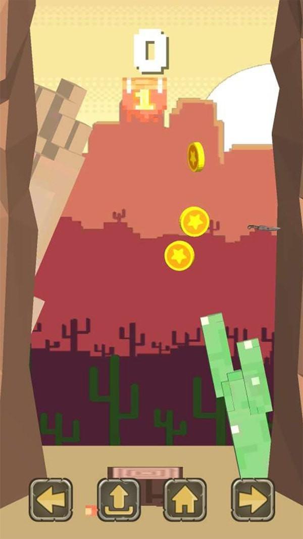 翻转小刀3D安卓版