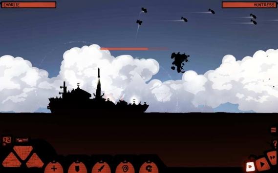 战列巡洋舰手游