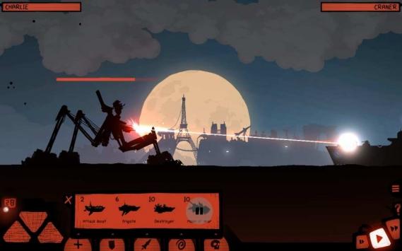 战列巡洋舰手游