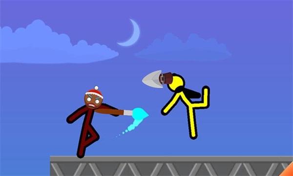 至尊决斗者火柴人完整版