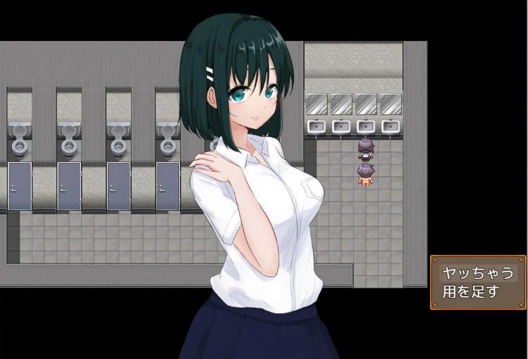 疯狂侵饭游戏世界女孩子