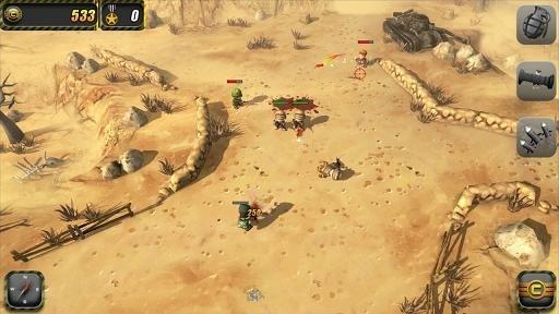 小兵大作战 v1.0