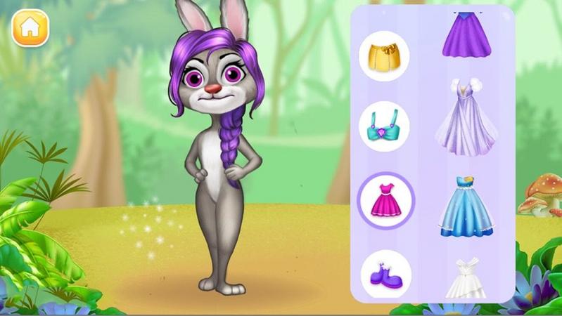 森林化妆舞会 v1.0.0