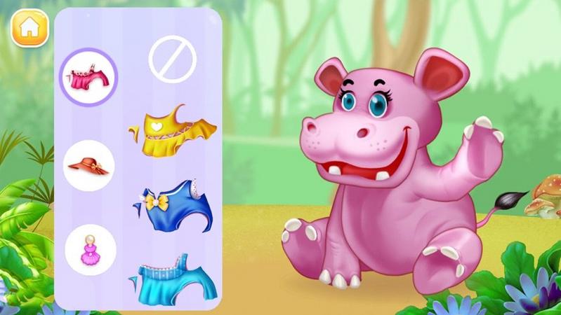 森林化妆舞会 v1.0.0