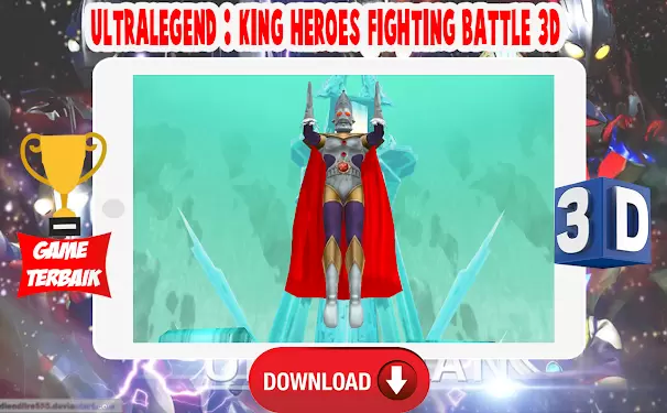 奥特之王vs奥特之父 v1.2