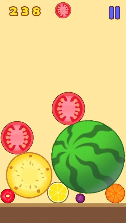 大西瓜魔性融合模拟器