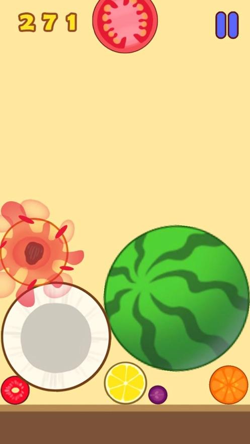 大西瓜魔性融合模拟器