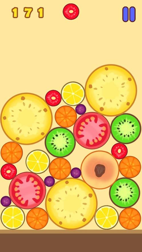 大西瓜魔性融合模拟器