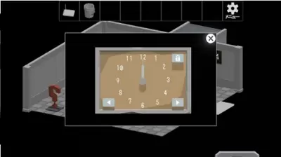 逃出被上锁的社团