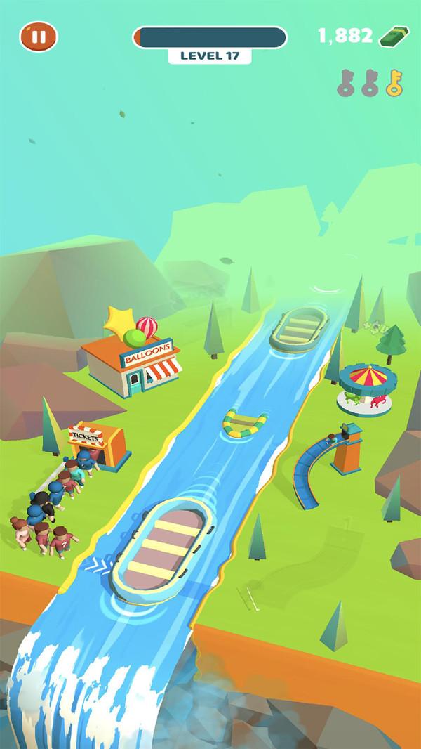 激流冲冲冲手机版