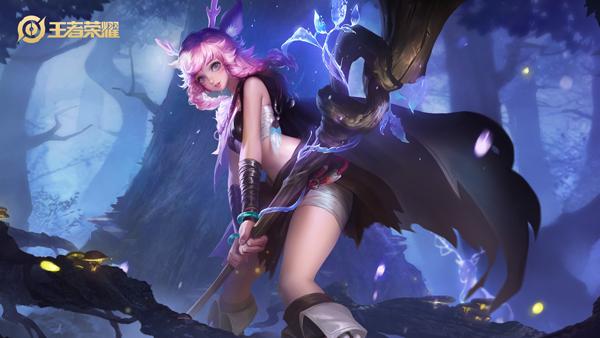 王者荣耀瑶翻白眼流口水享受的表情