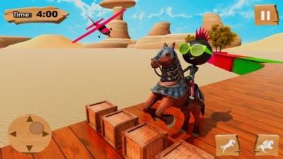 火柴人骑马安卓版下载