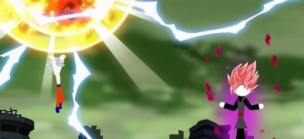 火柴人龙魂格斗