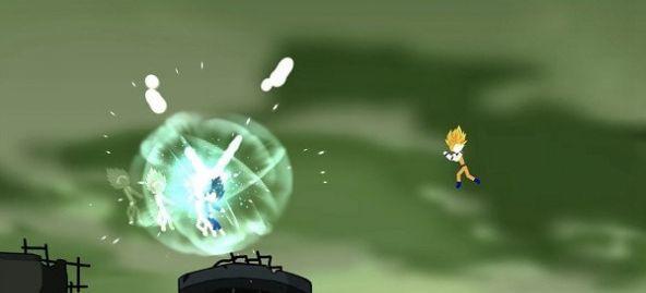 火柴人龙魂格斗