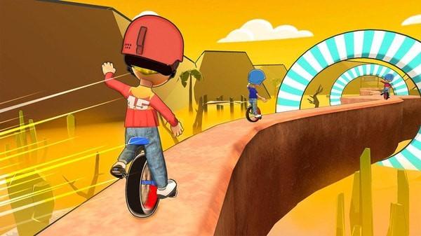 火柴人小小运动会游戏