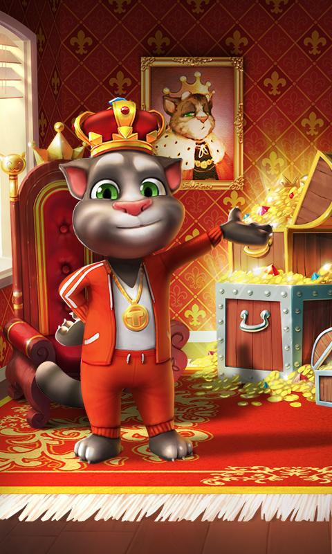 我的汤姆猫 (My Talking Tom)