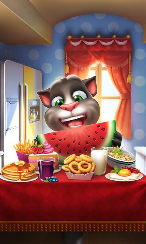 我的汤姆猫 (My Talking Tom)