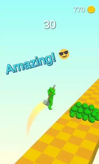 疯狂粉碎水果安卓版