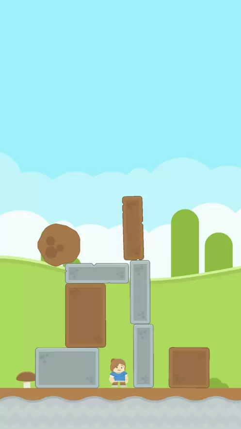 Build Up Protect the Villager