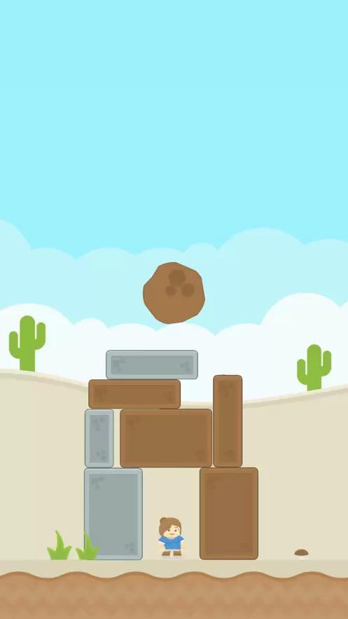 Build Up Protect the Villager