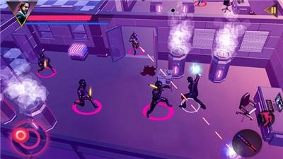 赛博追击2021破解版