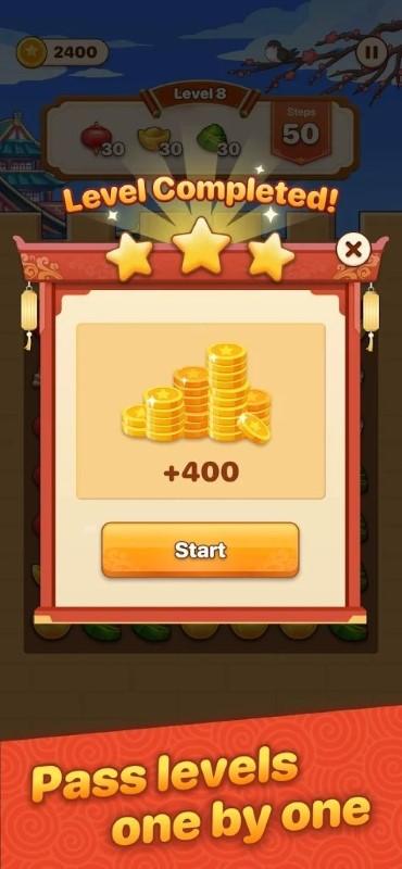 幸运爆炸红包版