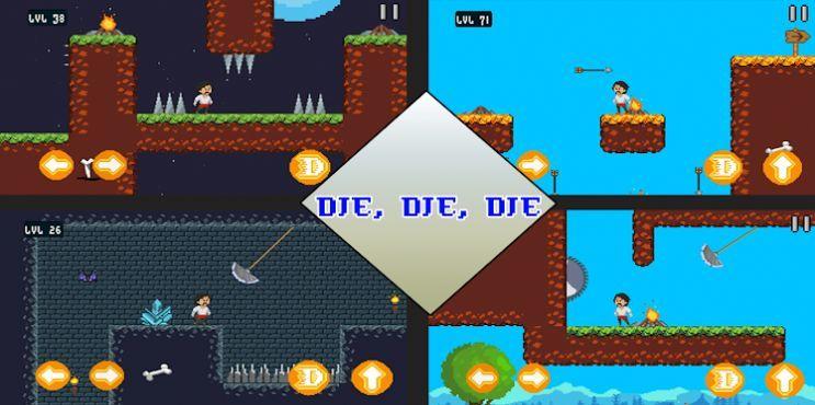 ZIND的跳跃冒险安卓版下载