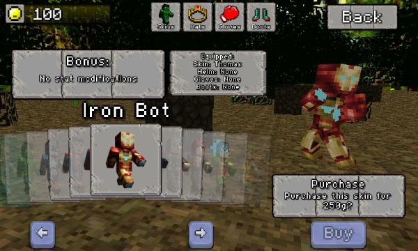 Pixel Extreme Fighting 3d