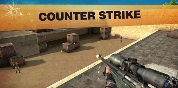 Critical Strike CS : Counter Terrorist