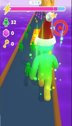 欢乐巨人向前冲