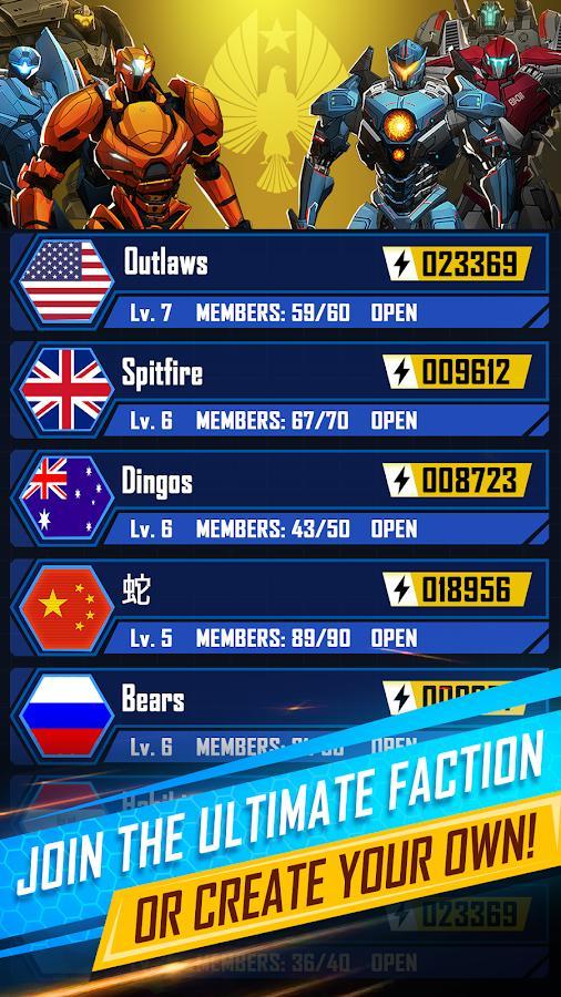 环太平洋黑色禁区