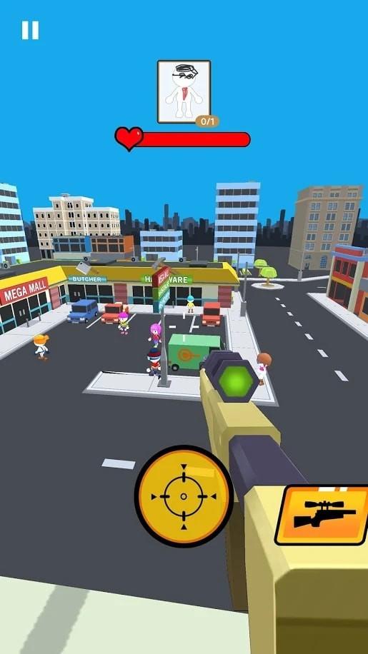 这个杀手会画画手机版